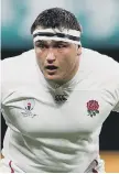  ?? ?? Jamie George has been called up to England’s squad.