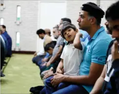  ?? FOTO: TARIQ MIKKEL KHAN ?? Hvorfor hidse sig op, hvis Inger Støjbergs ramadan-ferie bare er ment som et frivilligt tilbud?