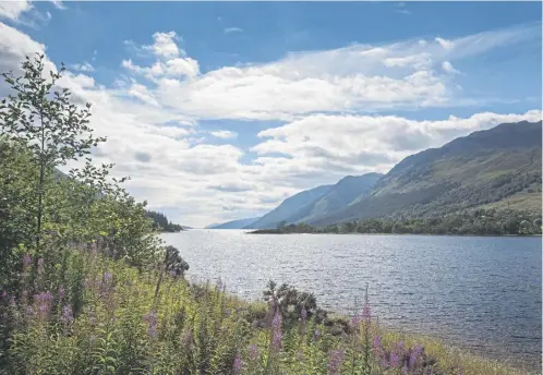  ?? ?? Campaigner­s are looking to block further hydro power plans at Loch Ness