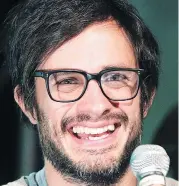  ??  ?? GAEL GARCIA BERNAL