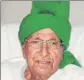  ?? ?? The court found OP Chautala guilty of possessing disproport­ionate assets to the tune of ₹2.81 crore. It also imposed a fine of ₹50 lakh on the former CM.
