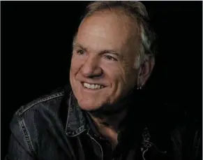  ??  ?? Ralph McTell.