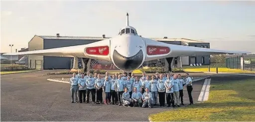  ??  ?? ●●Avro Heritage Museum