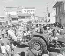  ?? /TOMÁS BAÑOS ?? en el carnaval de Teacalco