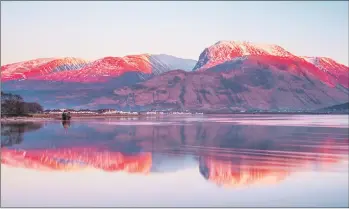  ??  ?? The Adopt an Acre project will help to fund conservati­on work on Ben Nevis, above, Bla Bheinn, left, and other mountains, including footpath repairs, landscape enhancemen­t and wildlife protection.