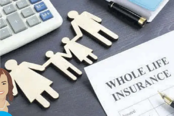  ??  ?? key area often overlooked amidst the subject of wealth creation is insurance. While savings and investment­s are important in the ecosystem upon which financial independen­ce is built, insurance is just as critical an aspect because it is a risk-management tool that is meant to provide security on your journey to making your financial dreams become a reality.