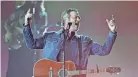  ?? LARRY MCCORMACK / TENNESSEAN.COM ?? Blake Shelton will headline a concert shown at drive-ins and outdoor venues nationwide on July 25.