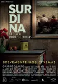  ??  ?? Surdina teve estreia mundial em outubro, na 43.ª Mostra Internacio­nal de Cinema em São Paulo, no Brasil, e, entretanto, já passou por Itália, Índia e França.