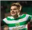  ??  ?? James Forrest netted once more