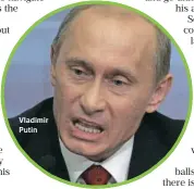  ?? ?? Vladimir Putin