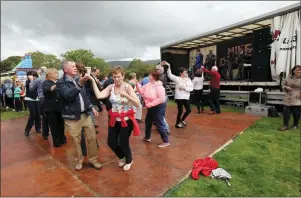  ??  ?? North Sligo Agricultur­al Show in 2016.