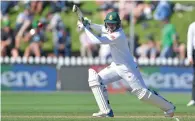  ?? AFP ?? Quinton de Kock remains doubtful for the third Test. —