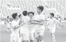  ?? Ảnh: nĐ ?? Thành tích của U23 Việt Nam ở VCK U23 châu Á 2024 như cơn gió mát lành dành cho người hâm mộ Việt Nam.