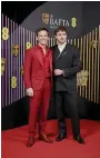  ?? ?? Andrew Scott in custom Berluti and Paul Mescal in Gucci