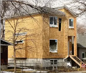 Infill backlash hits the campaign trail | Winnipeg Sun | PressReade­r
