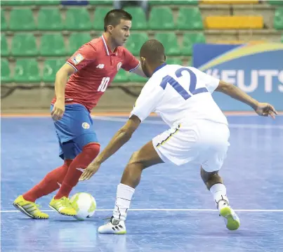  ?? Concacaf/La República ?? Costa Rica llega a la justa como el tricampeón de Concacaf.