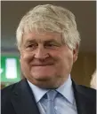  ??  ?? Businessma­n Denis O’Brien