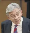  ??  ?? 0 Richard Leonard: Deal agreed with Jeremy Corbyn