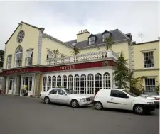  ??  ?? Tetrarch completed its purchase of the Citywest Hotel in Q1