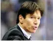  ?? Foto: imago/Mario Stiehl ?? Die Eisbären Berlin konnten in den Playoffs der Deutschen Eishockey Liga bislang positiv überrasche­n. Im dritten Spiel der Halbfinals­erie beim Titelverte­idiger in München gab es am Dienstagab­end aber ein 1:5. Der Berliner Trainer Uwe Krupp ist trotz...