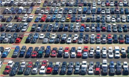  ?? Photograph: Justin Kase zsixz/Alamy Stock Photo ?? Ministers and ministeria­l officers were involved in allocating $660m in funding for the commuter car park scheme, in what Labor has described as ‘profession­al rorting’.