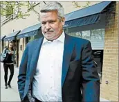  ?? MARK LENNIHAN/AP 2017 ?? Former Fox News executive Bill Shine helped build the network, but his long tenure was clouded by unsavory allegation­s related to sexual harassment.