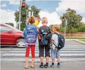  ??  ?? Für 141.000 junge Steirer beginnt in zwei Wochen die Schule