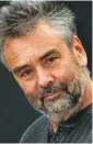  ??  ?? Luc Besson