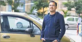  ?? MINT/FILE ?? Binny Bansal, former group CEO, Flipkart