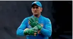  ?? AFP file ?? NO MORE INDISPENSA­BLE: MS Dhoni has not appeared for club or country since the World Cup in July 2019. —