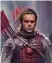  ??  ?? Matt Damon in „The Great Wall“