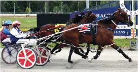  ??  ?? Right: Misty Cullen is expected to compete in the Eastern Challenge on Thursday following a strong win at Warragul on Christmas eve.