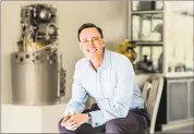  ?? ERIC MILLETTE ?? Steve Jurvetson denied the misconduct allegation­s against him and said he is leaving his position to take legal action.