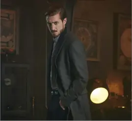  ??  ?? Arthur Darvill stars in “DC’s Legends of Tomorrow”