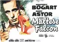  ?? ?? Maltese Falcon poser