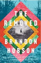 ??  ?? Brandon Hobson remotely discusses, reads from and hosts a Q&A about “The Removed” at 3 p.m. Sunday, Feb. 7. To register for a link to the event go to bkwrks.com.