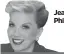  ??  ?? DEAR ABBY: Jeanne Phillips