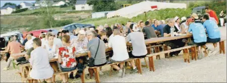  ?? - Crédits : CM ?? La soupe au fromage a toujours autant de succès !