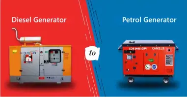  ?? ?? Petrol Generator