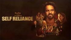  ?? HULU ?? “Self Reliance” follows a middle-aged man (Jake Johnson) on the ride of his life when he’s invited into a limo by famous actor Andy Samberg. Then it takes some weird turns.