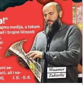  ??  ?? Muamer Zukorlić