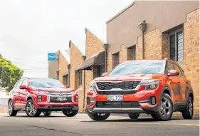 ?? Photo / Matthew Hansen. ?? The Compact SUV segment is the most popular in NZ; Mitsubishi ASX leads the pack followed by Kia Seltos.