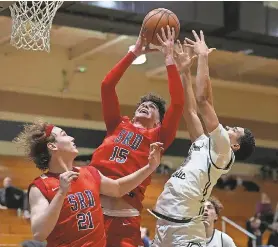 2025 All-County and All-League honors - PressReader