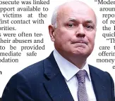  ?? ?? Plea...Iain Duncan Smith