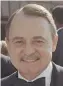  ??  ?? MR. JOHN HILLERMAN