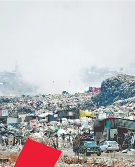  ?? DANIEL GALEANA ?? México es el mayor emisor de gases de efecto invernader­o.