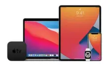  ??  ?? Big Sur llegará a Mac este otoño. Pero si no puede esperar, hay varias formas de descargar e instalar la última versión de MACOS de Apple en este momento.