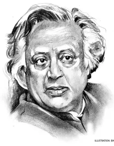  ?? ILLUSTRATI­ON: BINAY SINHA ?? Congress leader and former environmen­t minister JAIRAM RAMESH talks to Nitin Sethi about a little known aspect of Indira Gandhi’s life — conservati­on of nature.