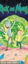  ??  ?? RICK AND MORTY