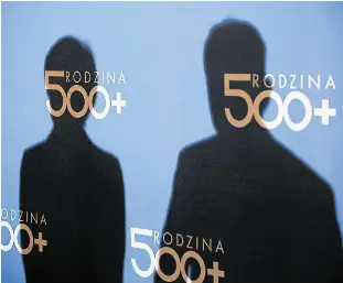  ?? FOT. SŁAWOMIR KAMIŃSKI / AGENCJA WYBORCZA.PL ?? • Polska polityka społeczna dyskryminu­je kobiety, singli i osoby żyjące w związkach niesformal­izowanych